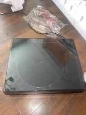 Sony Bluetooth Record Player With Speakers Included