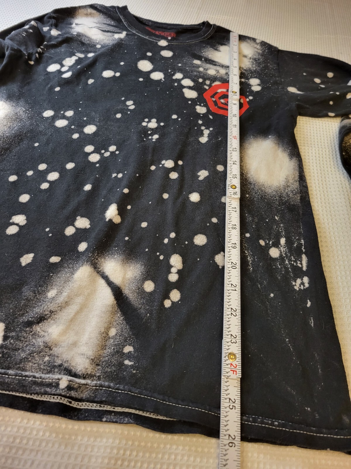 Netflix Stranger Things "Upside Down" Long Sleeve… - image 7