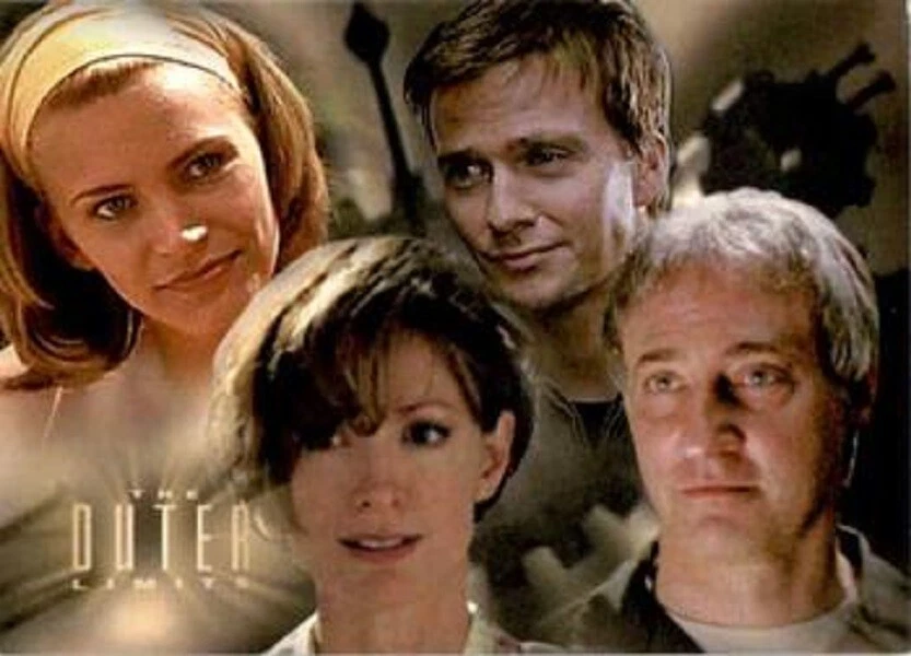 The Outer Limits: Sex, Cyborgs & Science Fiction BASE / BASIC CARDS 1 TO 81 - Image 3 of 4