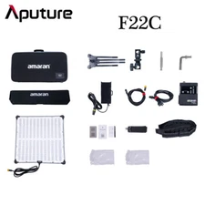 Aputure Amaran F22X F22C F21C F21X RGB LED Full Color Video Light Flexible Light