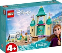 Annas Und Olafs Spielspass Schloss Lego Frozen Princess 43204 N6/22