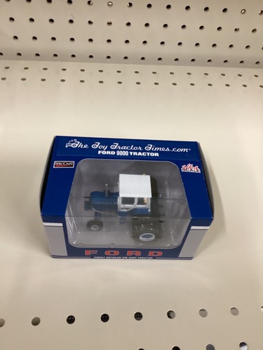 1:64 Ford 9000 wide front w/ cab, Toy Tractor Time, SpecCast, Stock # CUST 1547 - Picture 3 of 4