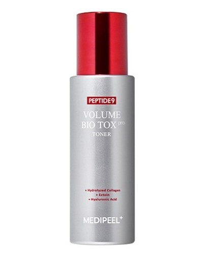 MEDI PEEL Peptide 9 Volume Bio Tox Toner Pro 250ml Deep Hydration