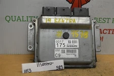 18-19 Nissan Sentra Engine Control Unit ECU BEM40U700A1 Module 523-11E3
