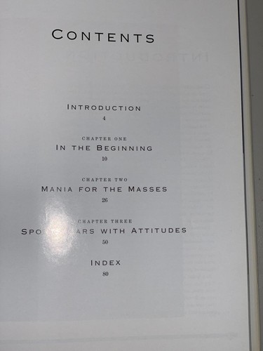 Dream Cars Top Style and Performance By Denis J Harrington Hardcover Book - Picture 6 of 7