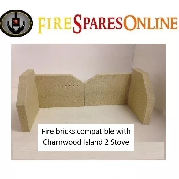 Charnwood island 1 spares deals