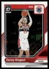 2025 Panini Corey Kispert Base (Raw)