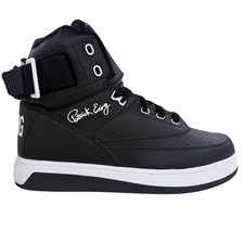 Patrick Ewing Athletics Men's 1BM00640-013 33 HI ORION BLK/WHT Basketball Shoes