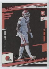 2022 Panini Prestige Rookies Xtra Points Premium Red /449 Perrion Winfrey 0h3t