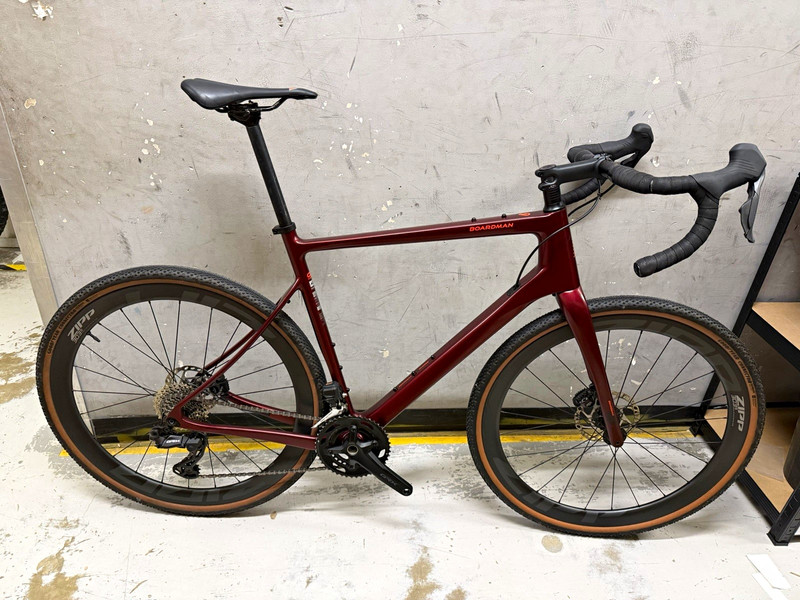 Boardman ADV 9.6 Gravel Bike XL