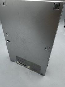 PlayStation 2 PS2 Slim Silver SCPH-77001 Console Only CLEANED & TESTED