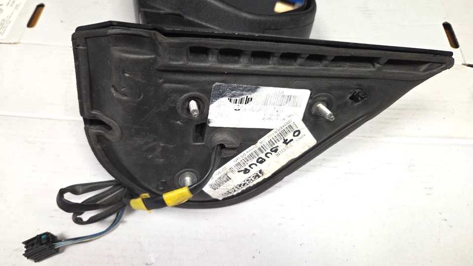 Espejo retrovisor izquierdo derecho Chevrolet Silverado Suburban 1500 2007-2013, 20843116 Foto 3 de 4