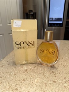 Giorgio Armani Sensi | eBay