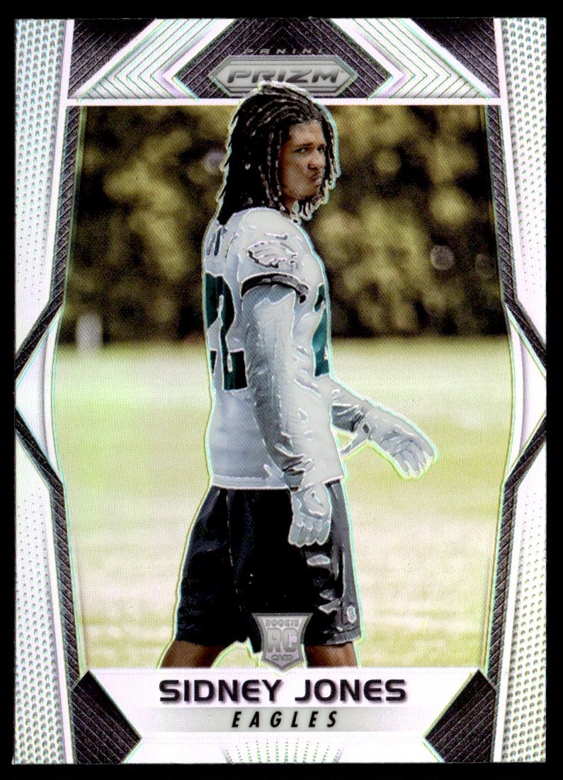 Sidney Jones Panini Prizm #276 Prizm