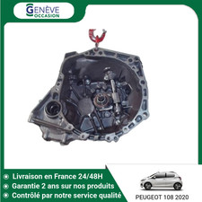 Boite de vitesse Peugeot 108