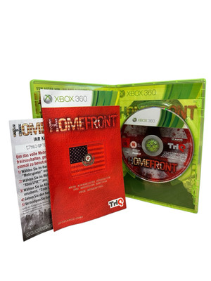 Homefront (Microsoft Xbox 360)