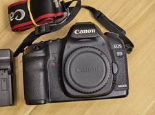 Canon EOS 5D Mark II 21.1MP DSLR Camera Body High Resolution No Lens Included