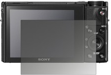 Protective Film for Sony Cyber-Shot DSC-RX 100V 4 Way View Protection