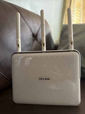 TP-LINK Archer C9 AC1900 Dual Band Gigabit Wireless Router - Used - Working