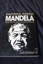 nelson mandela signed book