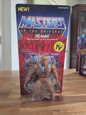 Masters of the Universe He-Man Super7 Vintage Collection MOTU Sealed 5.5