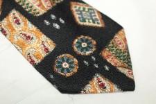Corbata de seda DUCA D'ALBA hecha en Italia F90271