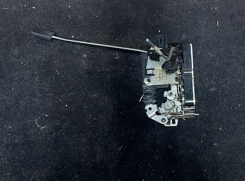 PORTIERSLOT RECHTS ACHTER Dacia Sandero I (BS) Hatchback 1.5 dCi 88 (K9K-892) - Afbeelding 1 van 2