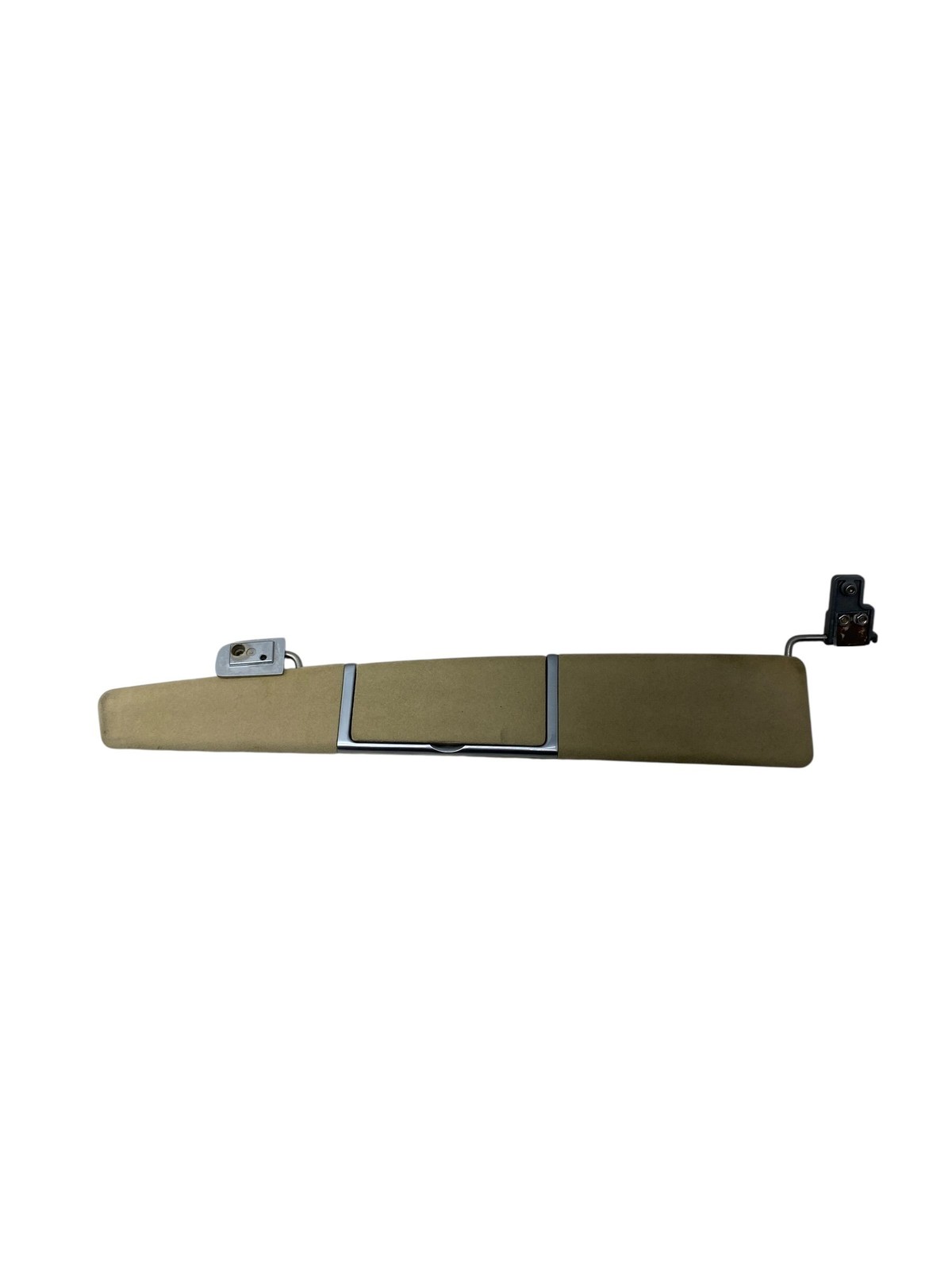 2010-2019 Aston Martin Rapide DDAJ LEFT SUN VISOR SHADE SUEDE | Luxe Sandstorm