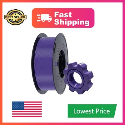 Kingroon 1kg Purple PETG 3D Filament 1.75mm