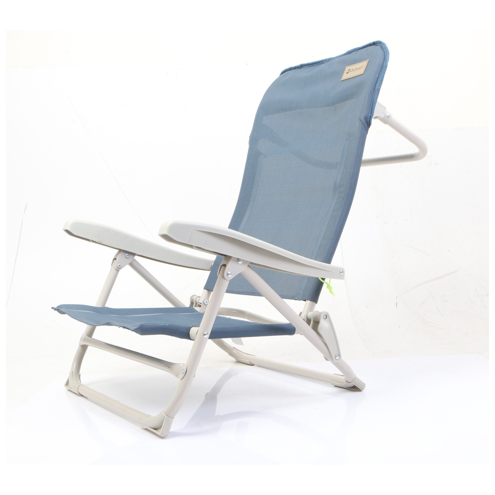 Outwell Seaford Silla Camping Plegable Playa Jardín + Defectuoso (278776)