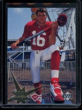 1997 Upper Deck Jake Plummer Rookie Arizona Cardinals #19