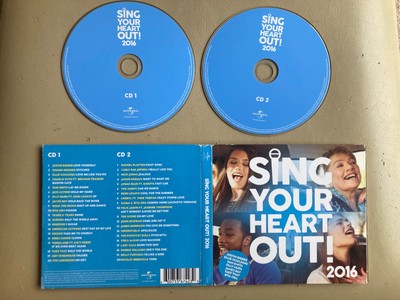 Sing Your Heart Out (2016) feat. Justin Bieber, Sam Smith, The Vamps, Lady Gaga
