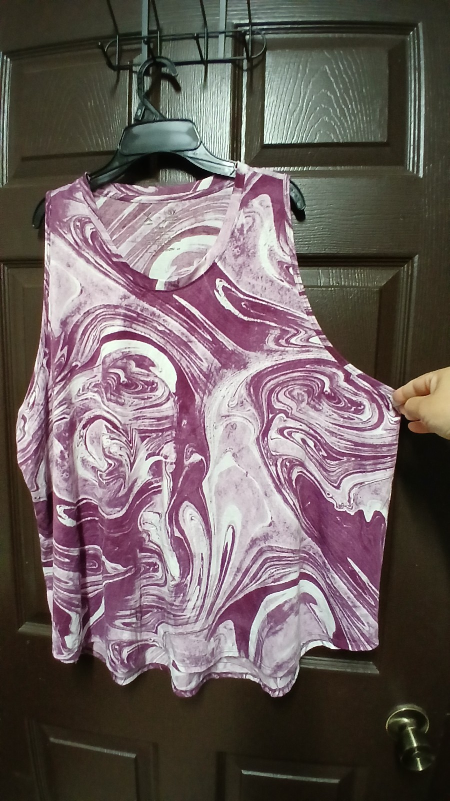 Xersion Essential Performance Tank Workout Stretc… - image 6