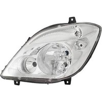 Scheinwerfer Links Passend FüR Mercedes Sprinter Baujahr 06-13 Mit.Nebellampe