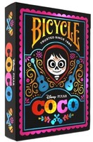 Bicycle Disney Coco (Designer Spielkarten, Poker, Skat...) | Uspc | Spiel