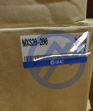 Brand new SMC MXS20-200 Cylinder SMC MXS20-200 Free Fastshipping DHL