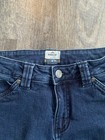 Ridgecut Toughwear Womens Sz 4 Work Jeans Dark Wash Straight Hammer Loop RC11011 — photo 2
