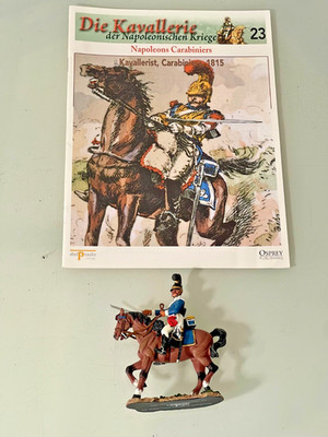 del Prado die Kavallerie der napoleanischen Kriege