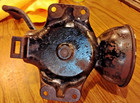 RARE Universal Food Chopper No. 100 L.F. & C New Britain Conn. USA Meat Grinder — photo 4