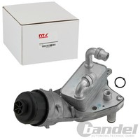 NTY ÖLkÜHler MotorÖL KÜHler Passend FüR Alfa Romeo Brera Spider Cadillac BLS