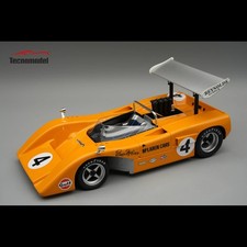 TecnoModel 1/18 TM18-330A McLaren M8B Can Am 1969 Watkins Glen #4 WINNER Bruce