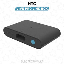🔥HTC VIVE Pro Link Box – Genuine OEM with Power Supply, USB & DisplayPort Cable