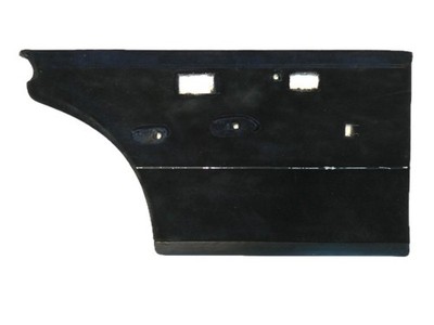 Mercedes W109 300 SEL Left Rear Door Panel A1097304370, Blue