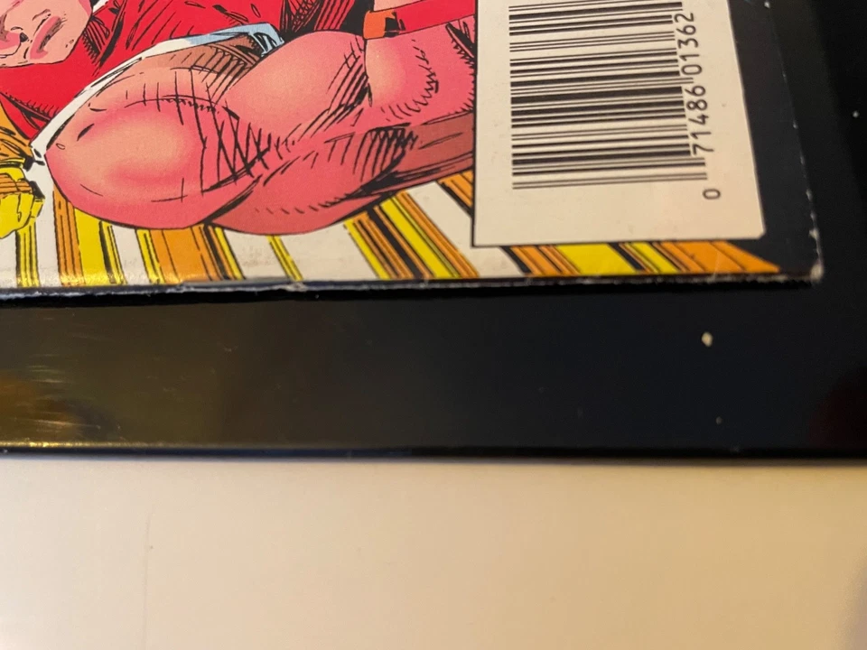 CABLE Vol.1 #2, MARVEL, 4-6-93/Jun93 AustralianNPV signed 1x COA - Image 4 of 4