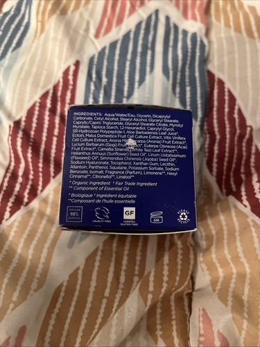 ANDALOU NATURALS MULTI-CORRECTING CREAM DEEP HYDRATION 1.7fl oz NEW IN BOX - Picture 2 of 6