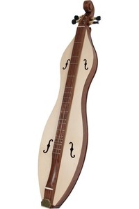 マウンテンダルシマー　mountain dulcimar made in ＵＳＡ ED-1 Dulcimer – Troublesome Creek Stringed Instrument Co.