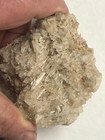 Quartz replacement of ?, Oxford Co., Maine — photo 1