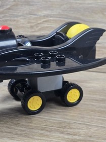 Lego Duplo Batman Bat Wing Plane W/accessories 