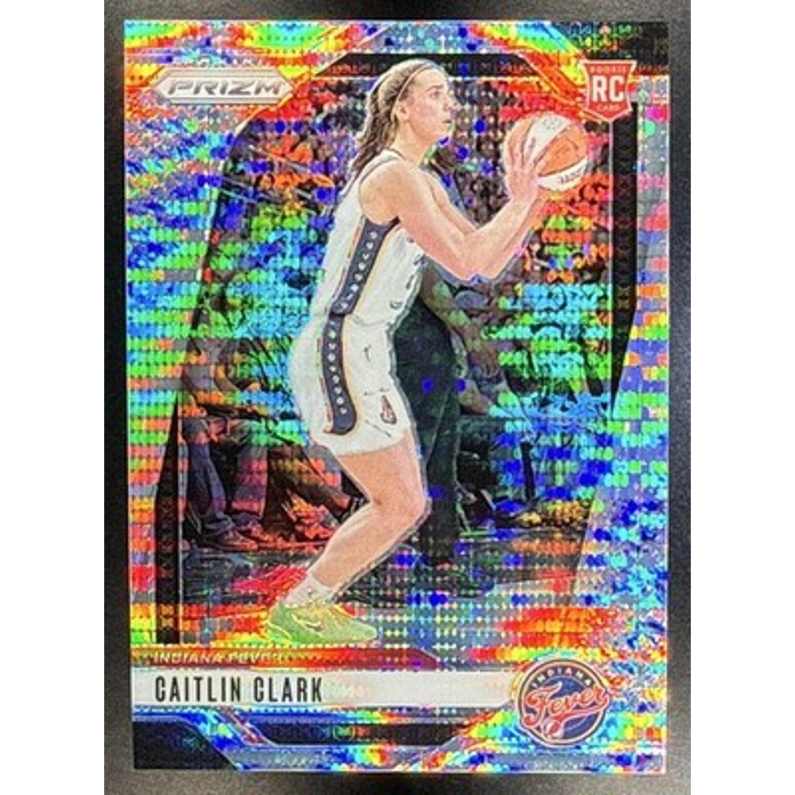 2024 Panini WNBA Prizm Caitlin Clark #22 Pulsar 336/499 RC Indiana Fever Rookie
