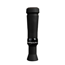 Power Calls: Mallard Duck Call, Ignition, Cutdown, Single Reed, Stealth Black